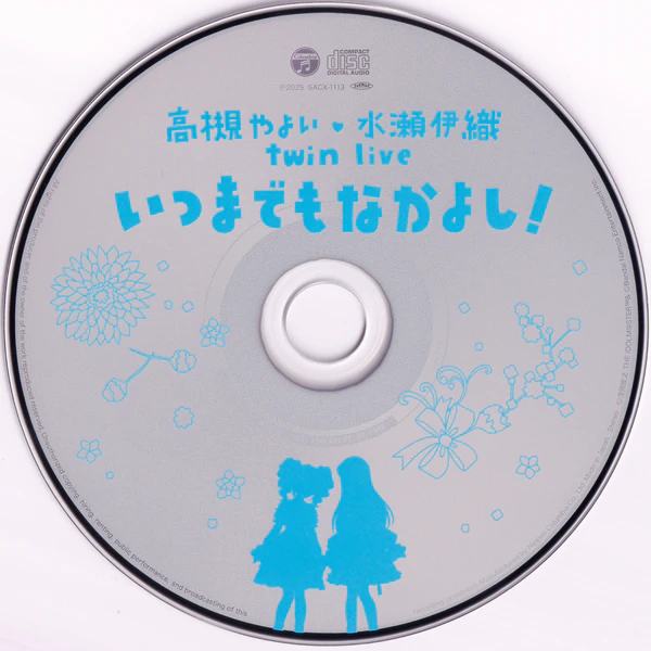 File:CD nakayoshi twinlive original disc.jpg