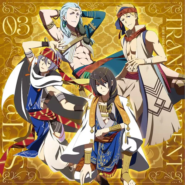 File:Cover THE IDOLM@STER SideM TRANSCENDENT T@LES 03.jpg