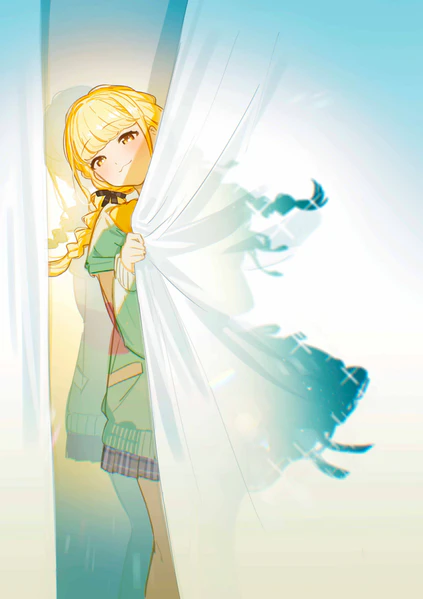 File:Goods 学园偶像大师 GOLD RUSH 第2卷 Animate特典 大亚克力立牌.jpg