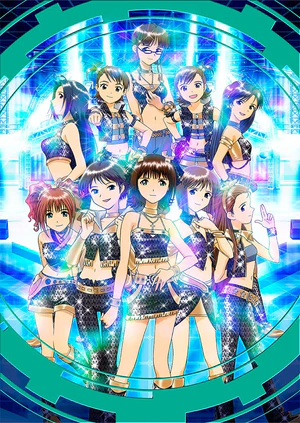 Poster 偶像大师 (街机) textless.jpg